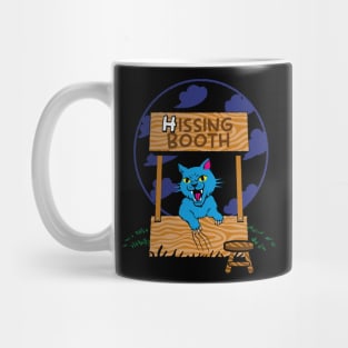 Hissing Booth Mug